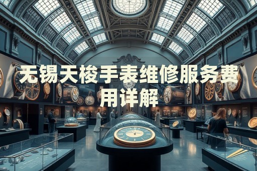 無錫天梭手表維修服務費用詳解