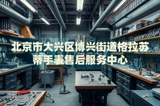 北京市大興區(qū)博興街道格拉蘇蒂手表售后服務中心