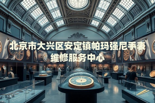 北京市大興區(qū)安定鎮(zhèn)帕瑪強尼手表維修服務中心