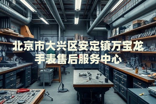 北京市大興區(qū)安定鎮(zhèn)萬寶龍手表售后服務中心