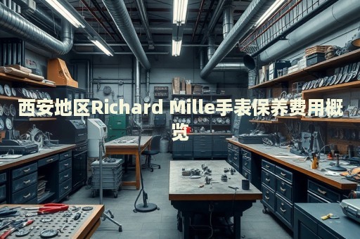 西安地區(qū)Richard Mille手表保養(yǎng)費(fèi)用概覽