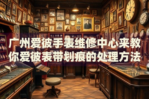 廣州愛彼手表維修中心來教你愛彼表帶劃痕的處理方法都有哪些？