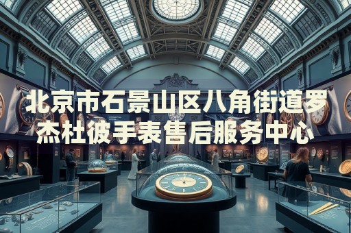 北京市石景山區(qū)八角街道羅杰杜彼手表售后服務(wù)中心