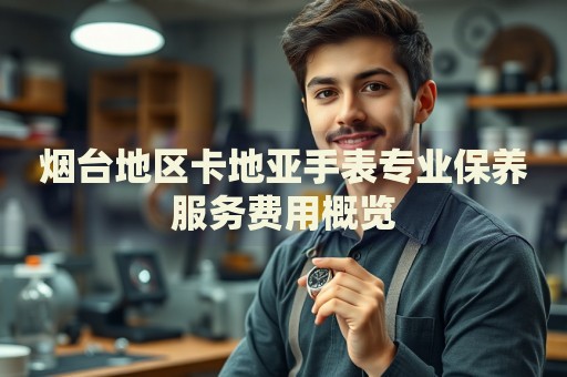煙臺地區(qū)卡地亞手表專業(yè)保養(yǎng)服務(wù)費(fèi)用概覽