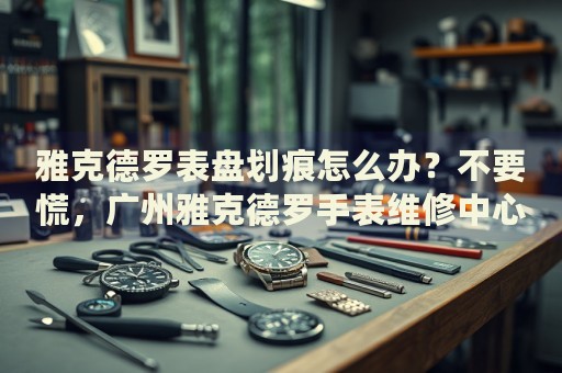 雅克德羅表盤劃痕怎么辦？不要慌，廣州雅克德羅手表維修中心來幫忙