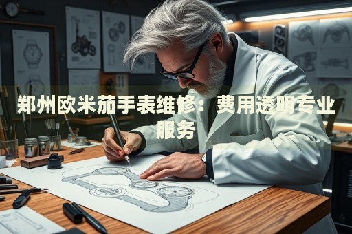 鄭州歐米茄手表維修：費(fèi)用透明專業(yè)服務(wù)