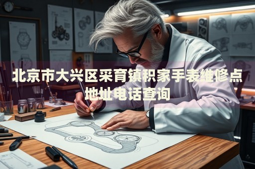 北京市大興區(qū)采育鎮(zhèn)積家手表維修點地址電話查詢