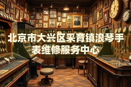 北京市大興區(qū)采育鎮(zhèn)浪琴手表維修服務(wù)中心