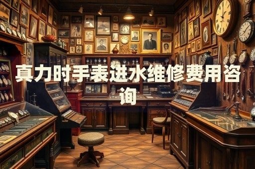 真力時手表進水維修費用咨詢
