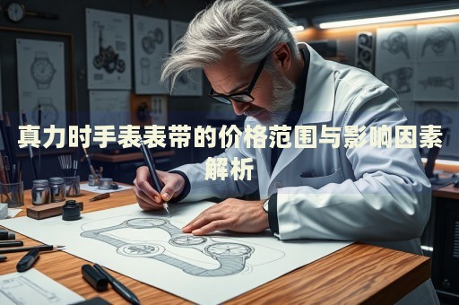 真力時手表表帶的價格范圍與影響因素解析