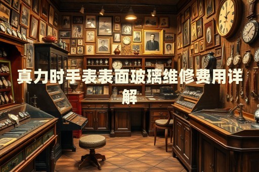 真力時手表表面玻璃維修費用詳解