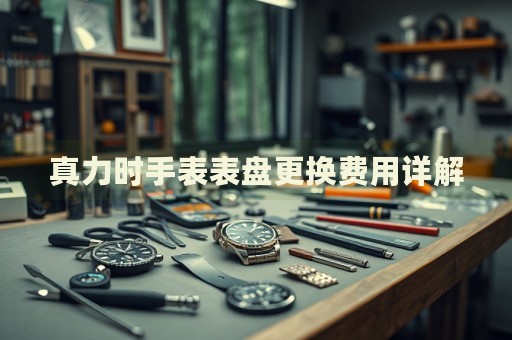 真力時(shí)手表表盤更換費(fèi)用詳解