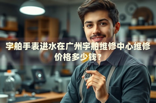 宇舶手表進水在廣州宇舶維修中心維修價格多少錢？