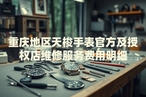 重慶地區(qū)天梭手表官方及授權(quán)店維修服務(wù)費用明細