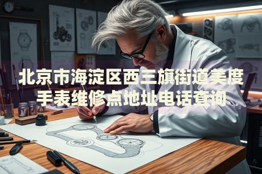 北京市海淀區(qū)西三旗街道美度手表維修點地址電話查詢