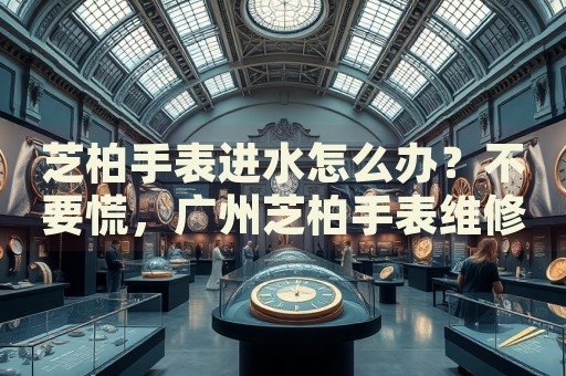 芝柏手表進(jìn)水怎么辦？不要慌，廣州芝柏手表維修中心來幫忙