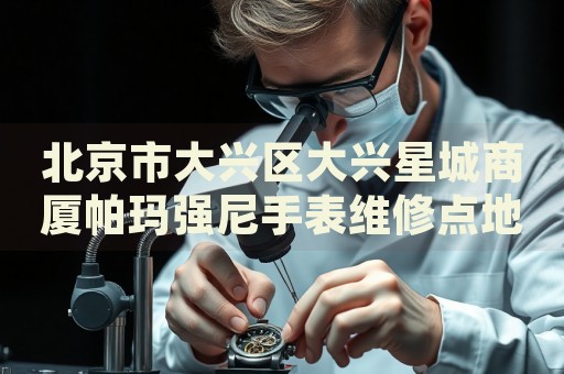 北京市大興區(qū)大興星城商廈帕瑪強尼手表維修點地址電話查詢