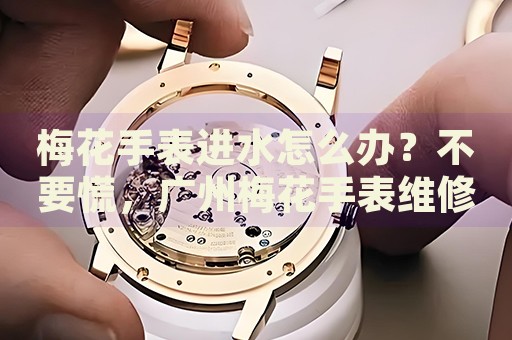 梅花手表進水怎么辦？不要慌，廣州梅花手表維修中心來幫忙