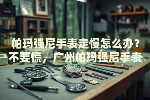 帕瑪強(qiáng)尼手表走慢怎么辦？不要慌，廣州帕瑪強(qiáng)尼手表維修中心來幫忙