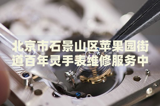 北京市石景山區(qū)蘋果園街道百年靈手表維修服務(wù)中心