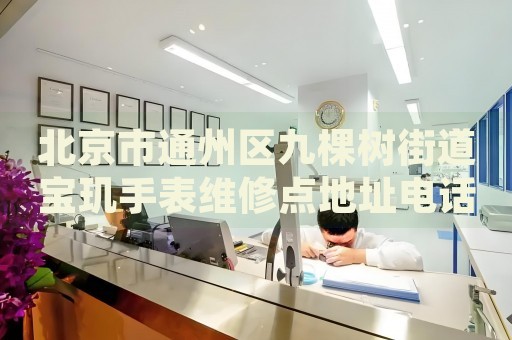 北京市通州區(qū)九棵樹街道寶璣手表維修點(diǎn)地址電話查詢
