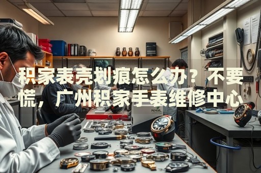 積家表殼劃痕怎么辦？不要慌，廣州積家手表維修中心來幫忙