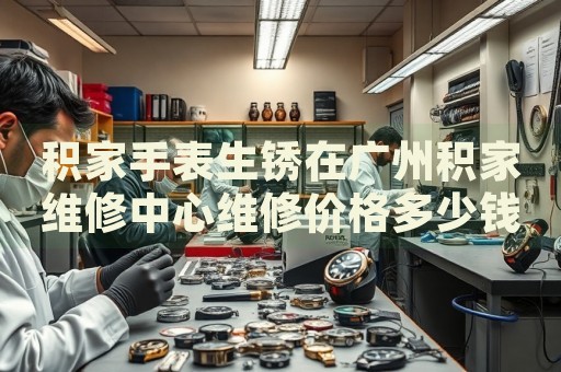 積家手表生銹在廣州積家維修中心維修價(jià)格多少錢？