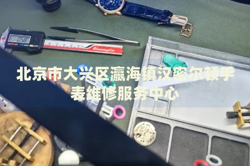 北京市大興區(qū)瀛海鎮(zhèn)漢密爾頓手表維修服務(wù)中心