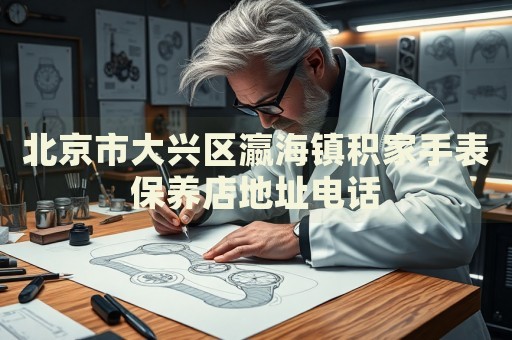 北京市大興區(qū)瀛海鎮(zhèn)積家手表保養(yǎng)店地址電話