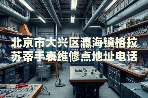 北京市大興區(qū)瀛海鎮(zhèn)格拉蘇蒂手表維修點地址電話查詢