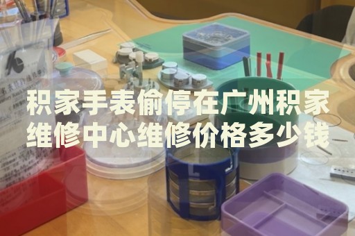 積家手表偷停在廣州積家維修中心維修價格多少錢？