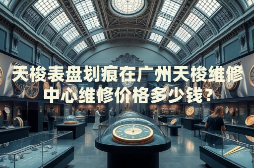 天梭表盤劃痕在廣州天梭維修中心維修價格多少錢？