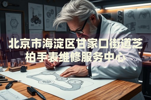 北京市海淀區(qū)甘家口街道芝柏手表維修服務(wù)中心
