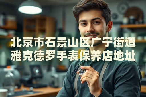 北京市石景山區(qū)廣寧街道雅克德羅手表保養(yǎng)店地址電話