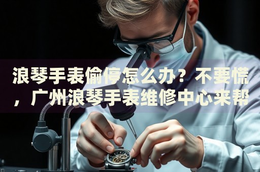 浪琴手表偷停怎么辦？不要慌，廣州浪琴手表維修中心來幫忙