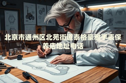 北京市通州區(qū)北苑街道泰格豪雅手表保養(yǎng)店地址電話