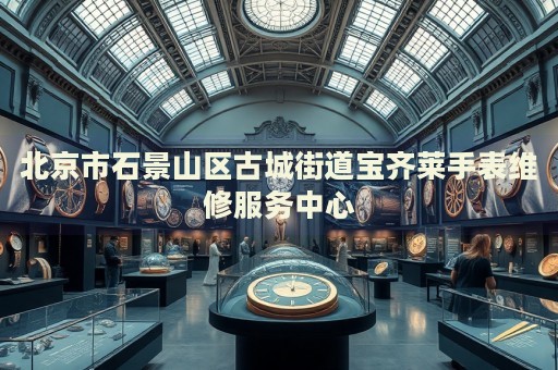 北京市石景山區(qū)古城街道寶齊萊手表維修服務(wù)中心