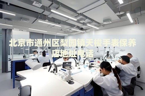 北京市通州區(qū)梨園鎮(zhèn)天梭手表保養(yǎng)店地址電話