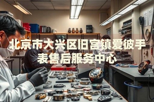 北京市大興區(qū)舊宮鎮(zhèn)愛彼手表售后服務中心