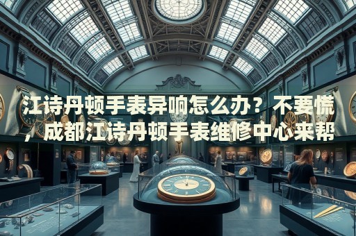 江詩丹頓手表異響怎么辦？不要慌，成都江詩丹頓手表維修中心來幫忙