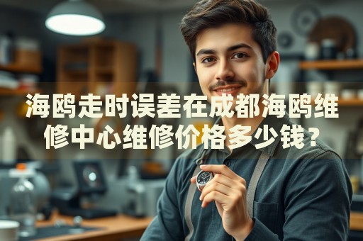 海鷗走時(shí)誤差在成都海鷗維修中心維修價(jià)格多少錢(qián)？
