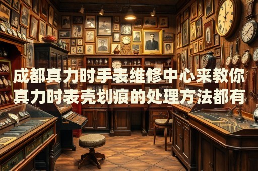 成都真力時(shí)手表維修中心來(lái)教你真力時(shí)表殼劃痕的處理方法都有哪些？