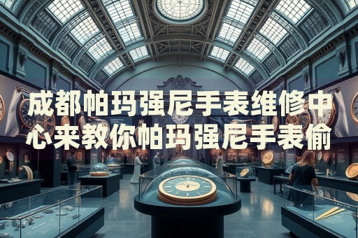成都帕瑪強(qiáng)尼手表維修中心來教你帕瑪強(qiáng)尼手表偷停的處理方法都有哪些？