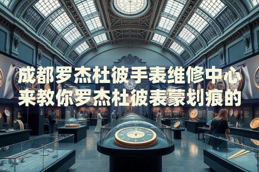 成都羅杰杜彼手表維修中心來教你羅杰杜彼表蒙劃痕的處理方法都有哪些？