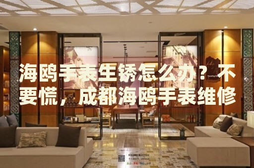 海鷗手表生銹怎么辦？不要慌，成都海鷗手表維修中心來幫忙
