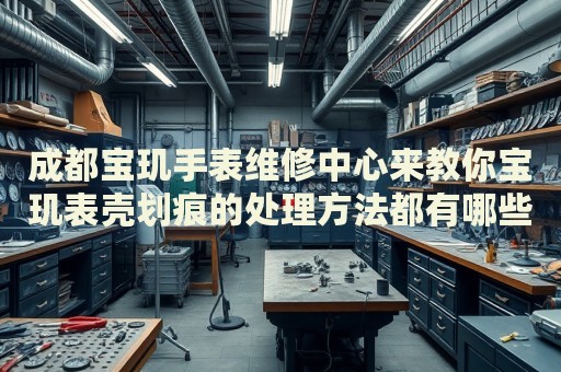 成都寶璣手表維修中心來教你寶璣表殼劃痕的處理方法都有哪些？
