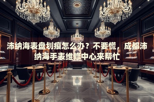 沛納海表盤劃痕怎么辦？不要慌，成都沛納海手表維修中心來幫忙