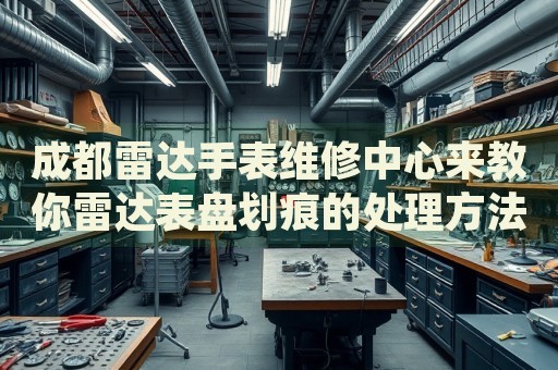 成都雷達手表維修中心來教你雷達表盤劃痕的處理方法都有哪些？
