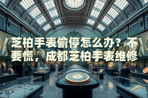 芝柏手表偷停怎么辦？不要慌，成都芝柏手表維修中心來幫忙