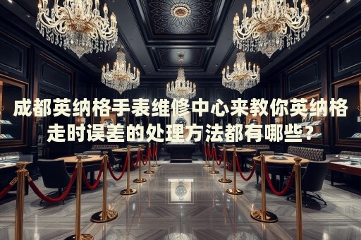 成都英納格手表維修中心來(lái)教你英納格走時(shí)誤差的處理方法都有哪些？
